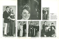 Big Walnut High School Yearbook. 1972: The Eagle (23)