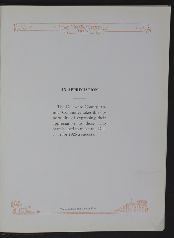 The Delcoan 1925. The annual yearbook of the twelve centralized schools of Delaware County (p. 139)