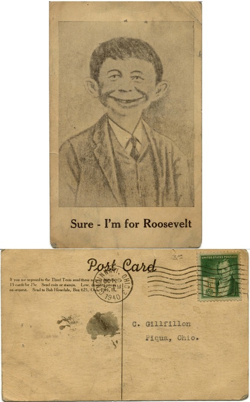 John Bricker Sr.'s Postcard Collection (p. 234)