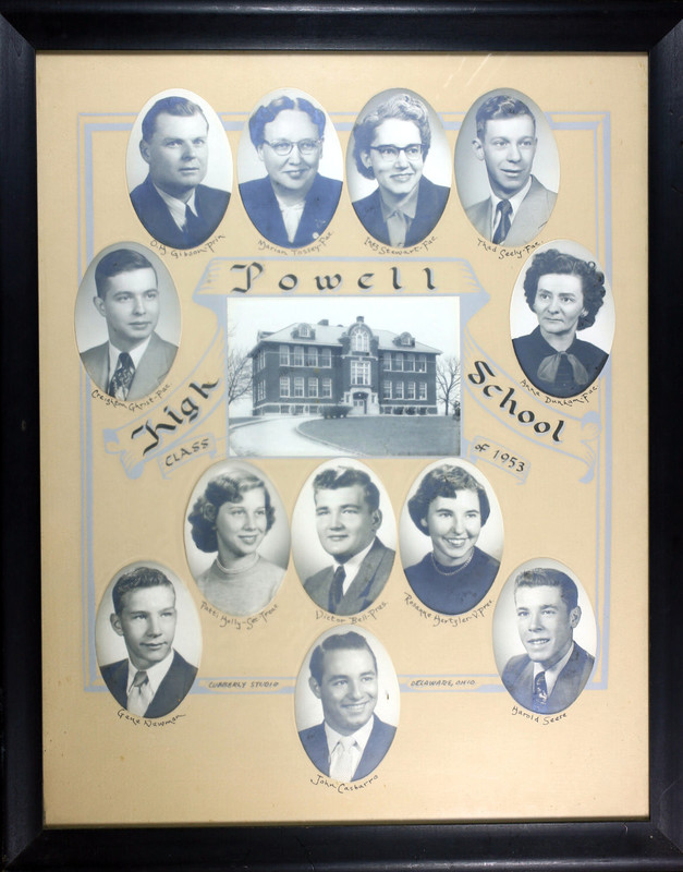 Powell High School Class of 1953