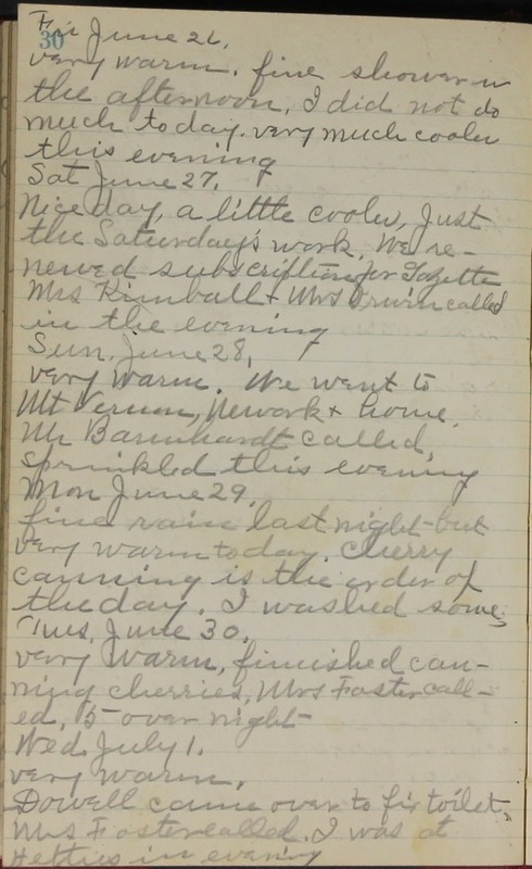 Roberta Hopkins' Journal, 1931-1933 (p. 33)