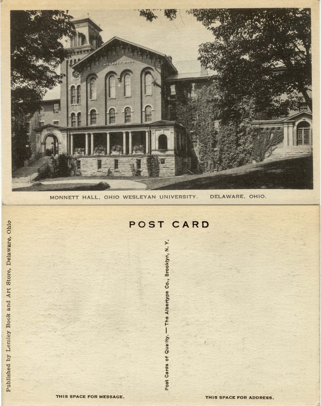 John Bricker Sr.'s Postcard Collection (p. 193)