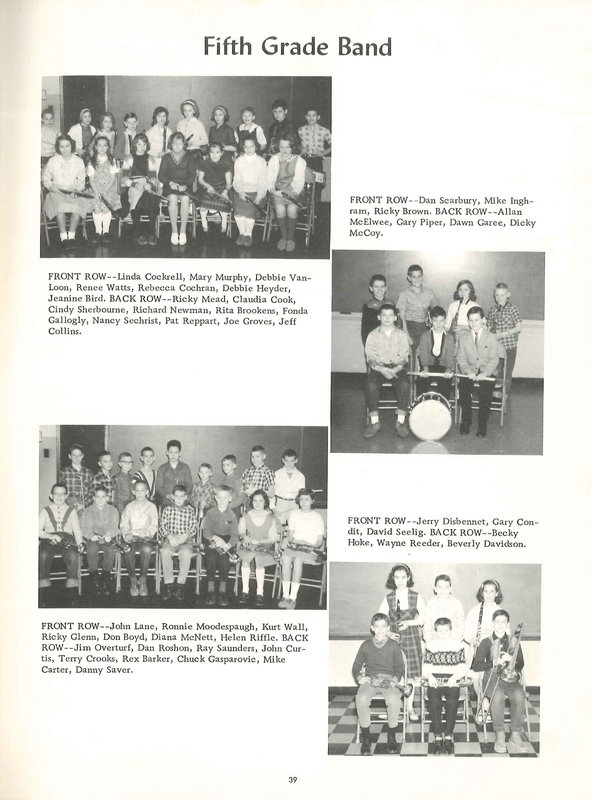 Big Walnut Elementary Schools, 1965, (p. 41)