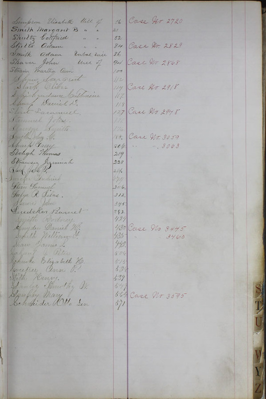 Delaware County Ohio Will Records Vol. 6 1876-1883 (p. 43)