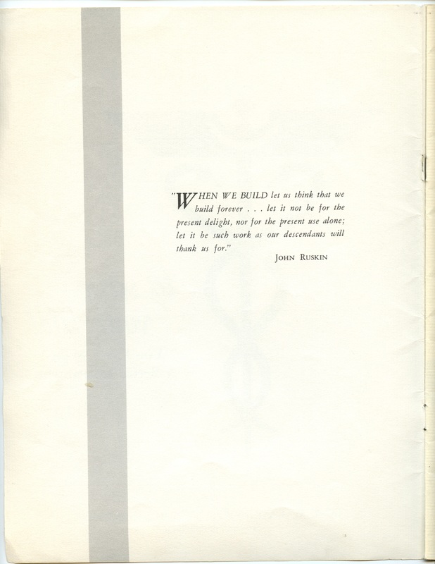 The Jane M. Case Hospital Building Campaign (p. 2)