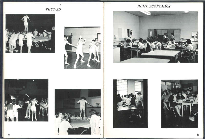 Big Walnut High School Yearbook. 1968: The Flame (p.43)