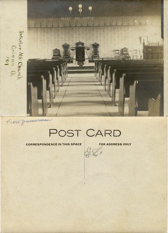 John Bricker Sr.'s Postcard Collection (p. 32)