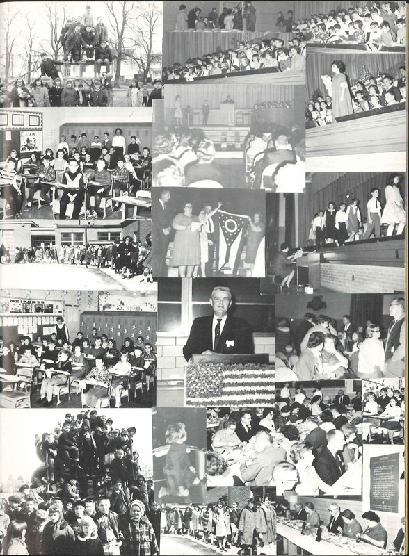 Big Walnut Elementary Schools, 1967. (p. 19)