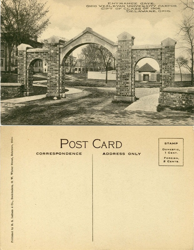 John Bricker Sr.'s Postcard Collection (p. 185)