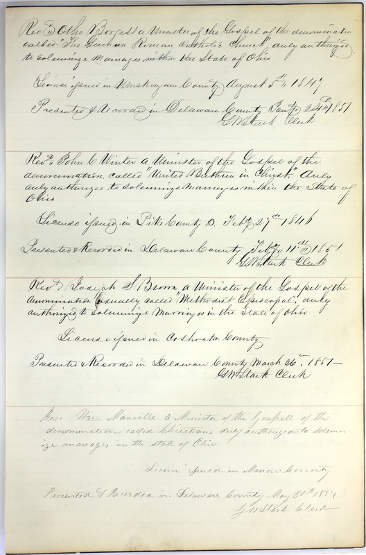 Marriage Records Vol.1 1835-1845 (p. 533)