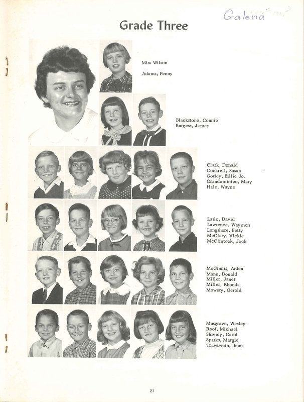 Big Walnut Elementary Schools, 1965, (p. 23)