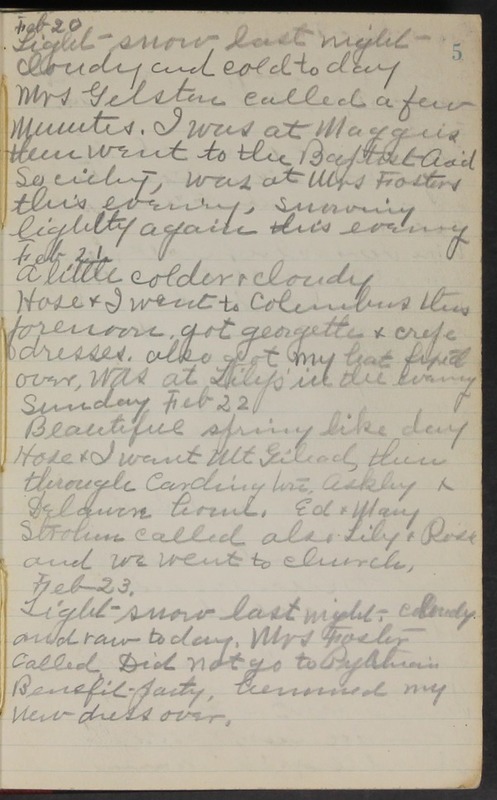 Roberta Hopkins' Journal, 1931-1933 (p. 8)