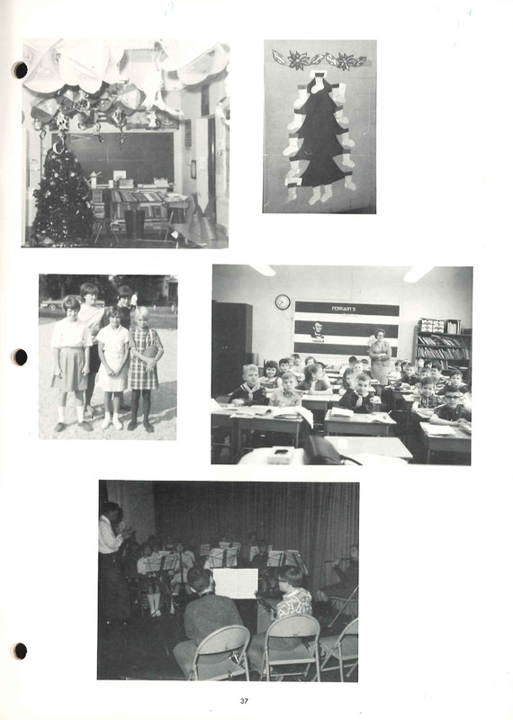 Big Walnut Elementary Schools, 1968. (p. 39)