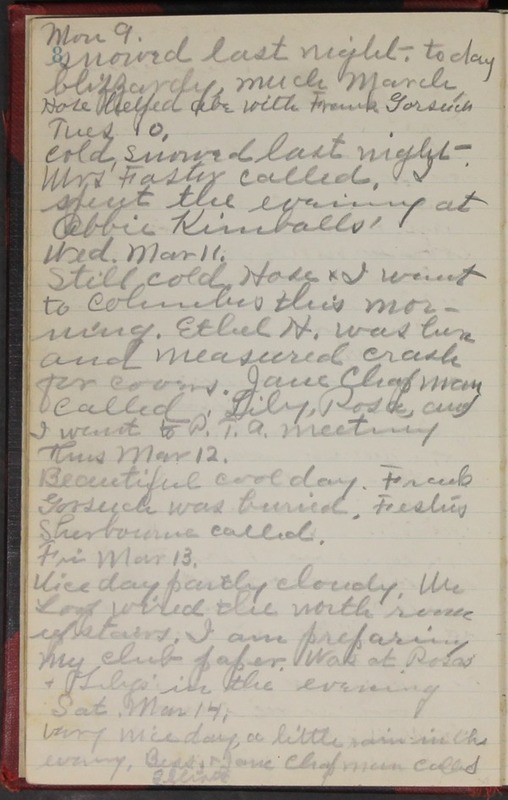 Roberta Hopkins' Journal, 1931-1933 (p. 11)