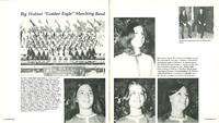 Big Walnut High School Yearbook. Vol. 4 1973 (66)