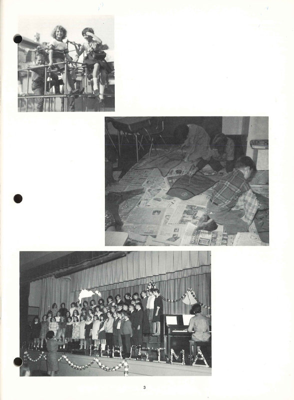 Big Walnut Elementary Schools, 1968. (p. 5)