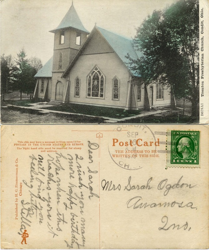 John Bricker Sr.'s Postcard Collection (p. 131)