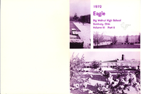 Big Walnut High School Yearbook. 1972: The Eagle (84)