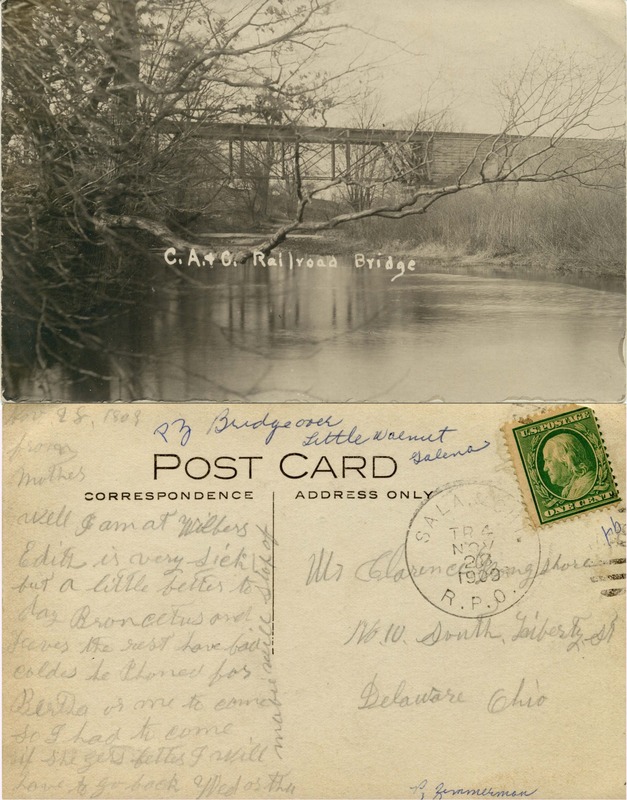 John Bricker Sr.'s Postcard Collection (p. 20)