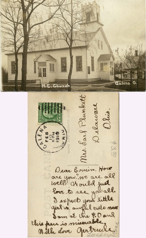 John Bricker Sr.'s Postcard Collection (p. 33)