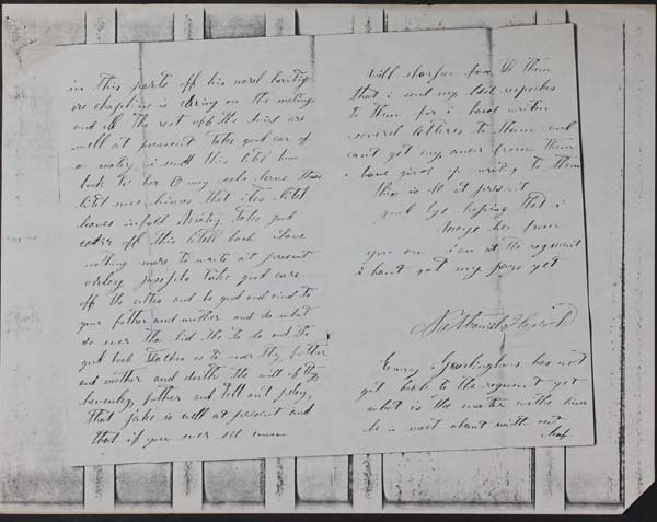 Haycook Civil War Letters 1861-1865 (p. 106)