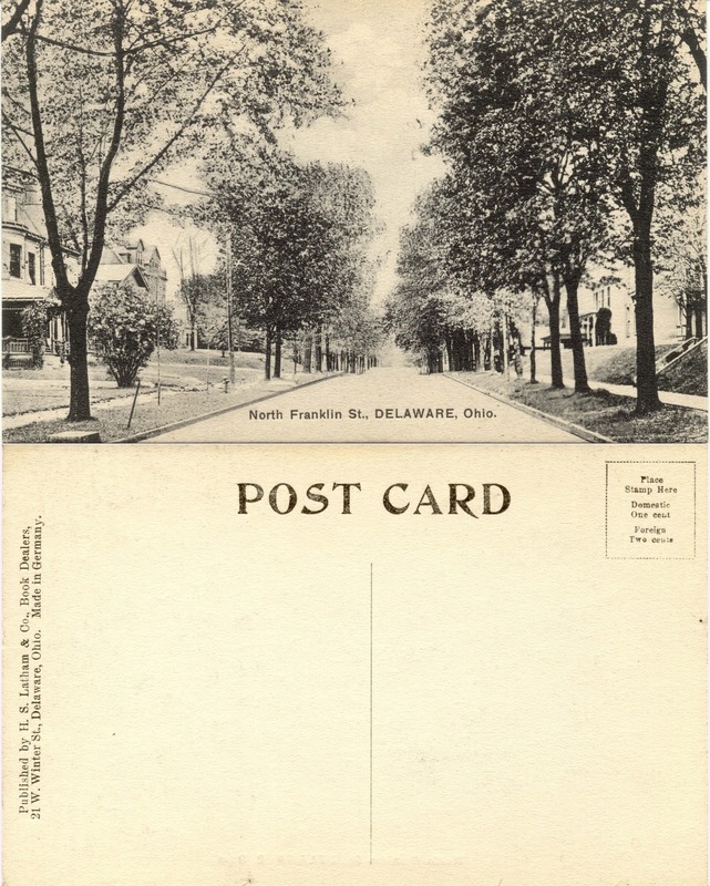 John Bricker Sr.'s Postcard Collection (p. 172)