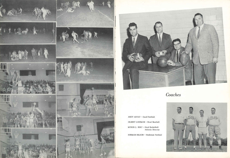 Big Walnut High School Yearbook. 1960: The Flame (p. 20)