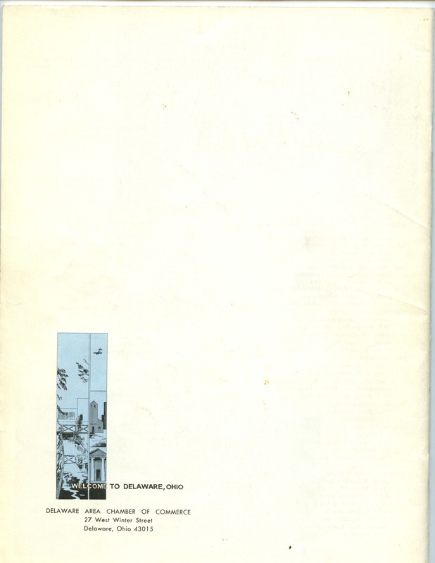 Welcome to Delaware, Ohio (1970) (p.28)