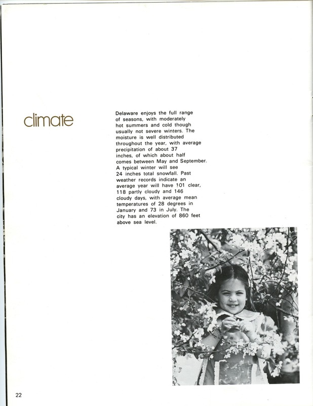 Welcome to Delaware, Ohio (1979) (p. 25)