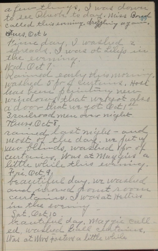 Roberta Hopkins' Journal, 1931-1933 (p. 52)