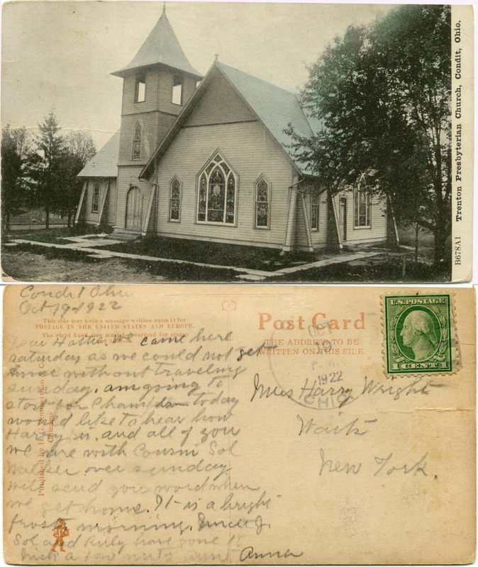 John Bricker Sr.'s Postcard Collection (p. 130)