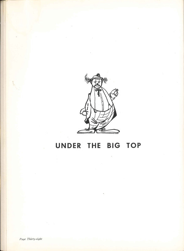 Big Walnut High School Yearbook. 1952: The Flame (p. 41)