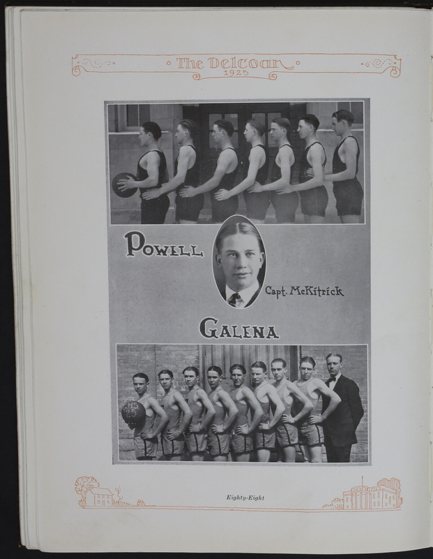 The Delcoan 1925. The annual yearbook of the twelve centralized schools of Delaware County (p. 92)