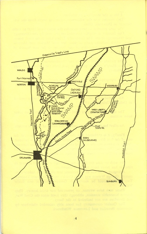 Our Frontier 1800-1860 and the Birth of Our Town of Ashley 1849 (p. 5)