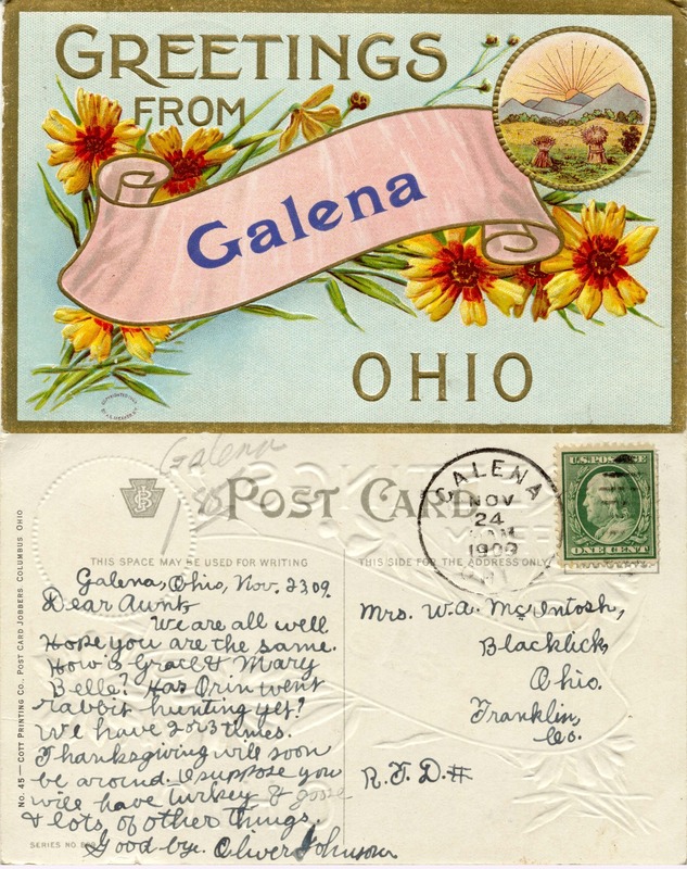 John Bricker Sr.'s Postcard Collection (p. 10)