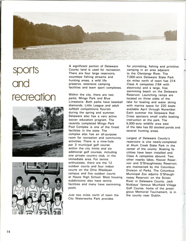 Welcome to Delaware, Ohio (1979) (p. 17)