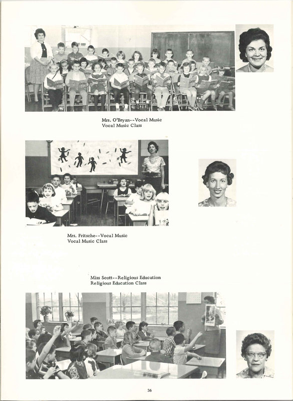 Big Walnut Elementary Schools, 1966. (p. 37)