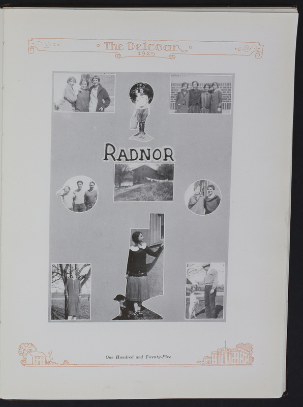 The Delcoan 1925. The annual yearbook of the twelve centralized schools of Delaware County (p. 129)