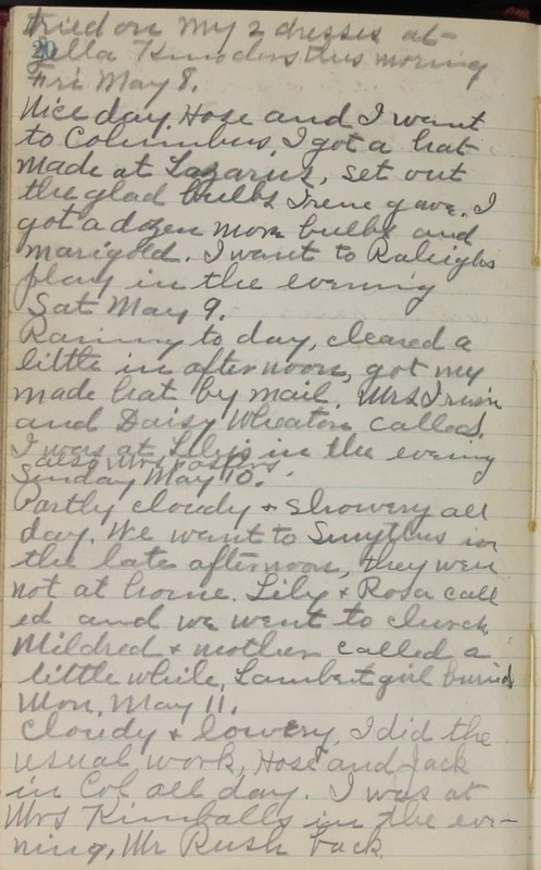 Roberta Hopkins' Journal, 1931-1933 (p. 23)