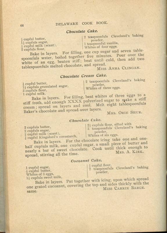 Delaware Cook Book (p. 71)