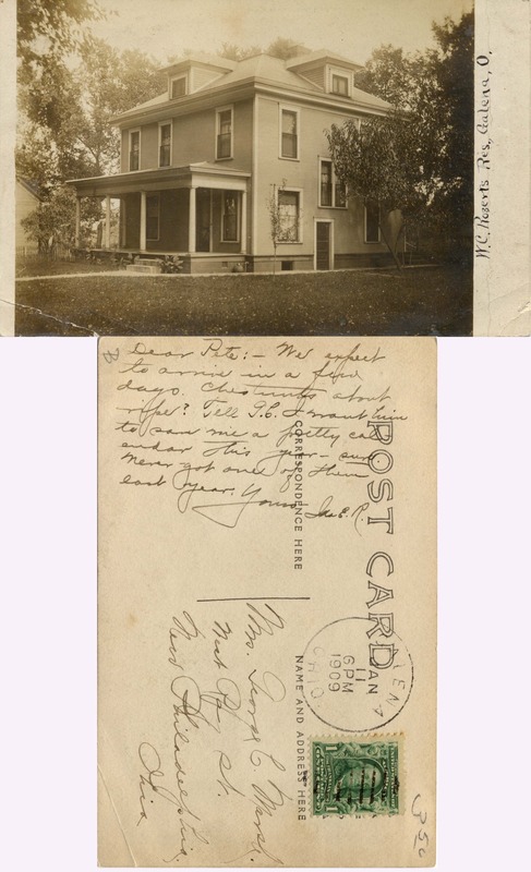 John Bricker Sr.'s Postcard Collection (p. 95)