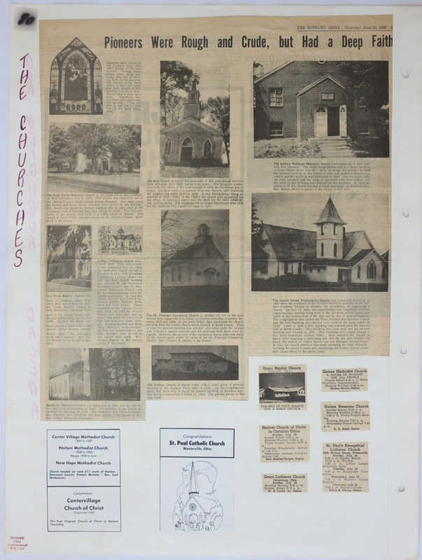 Sesquicentennial Scrapbook (p. 85)