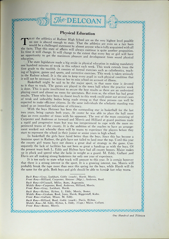 The Delcoan 1924 (p. 116)