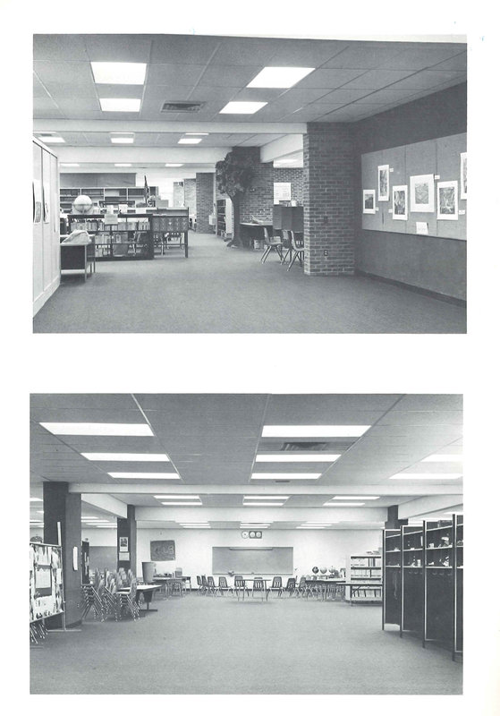 Big Walnut Middle School. 1969-1970, Kaleidoscope (p.42)