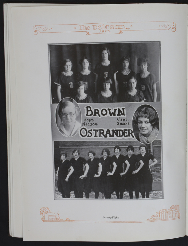 The Delcoan 1925. The annual yearbook of the twelve centralized schools of Delaware County (p. 102)