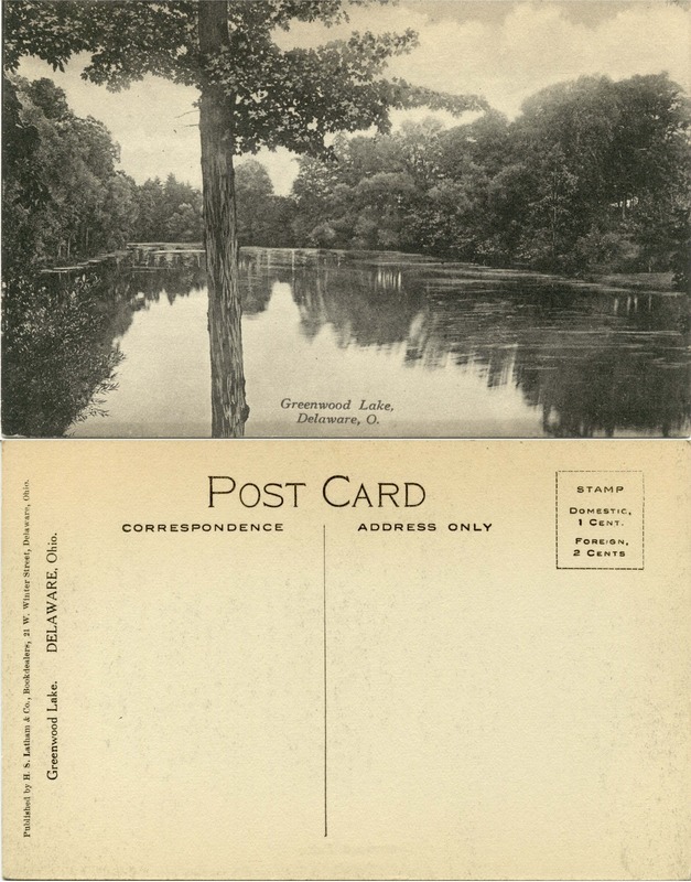 John Bricker Sr.'s Postcard Collection (p. 182)