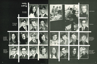 Big Walnut High School Yearbook. 1972: The Eagle (108)