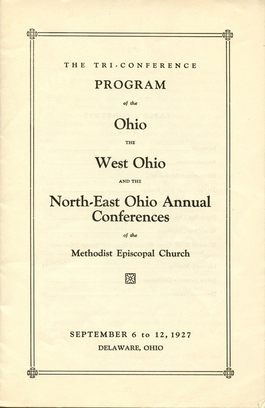 Tri-Conference Program (p. 3)