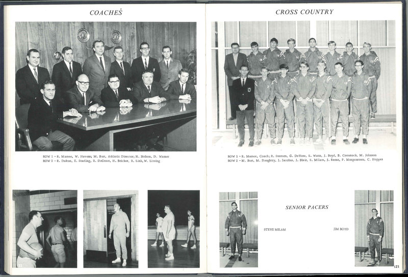 Big Walnut High School Yearbook. 1968: The Flame (p.64)