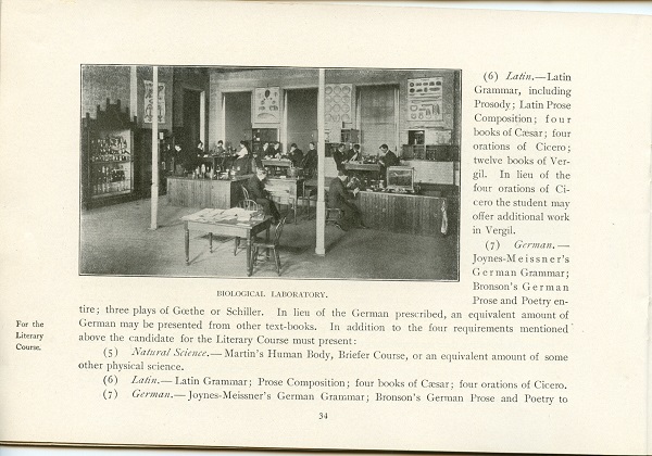 Bulletin of Ohio Wesleyan University (p. 36)